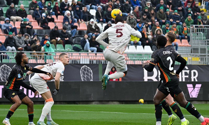 Rimski klubovi upisali pobjede, Cagliari do važnih bodova