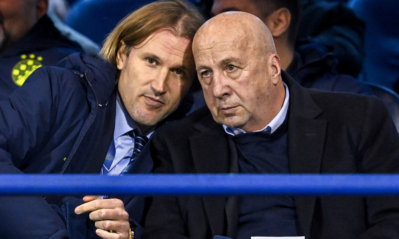 Jeličić: 'Društvo iz Maksimira podsjeća na veliki klub s juga! Ako ne osvoje naslov odgovoran je Zajec'