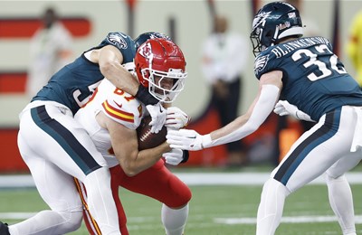 Mahomes samokritičan nakon poraza: 'Ja sam kriv za ovaj poraz, poklonio sam im 14 poena'