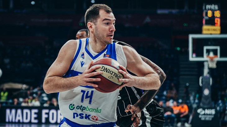 Težak poraz Zadra u Beogradu nije iznenadio, Partizan je neka viša razina