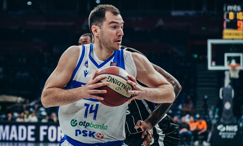 Težak poraz Zadra u Beogradu nije iznenadio, Partizan je neka viša razina