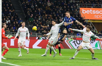 Nesretni Pongračićev autogol nakon sudačke pogreške, otvorio Interu put prema pobjedi