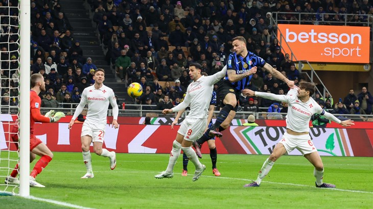 Nesretni Pongračićev autogol nakon sudačke pogreške, otvorio Interu put prema pobjedi