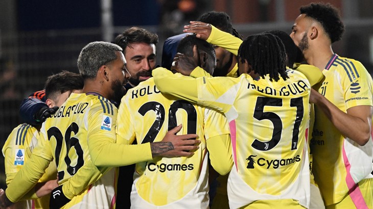 Juventus se oprostio od trofeja, ali traži povratak prvenstvenim pobjedama