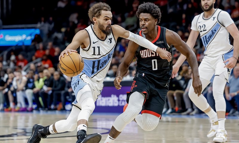 Hawksi rade na paketu za Anthonyja Davisa, Trae Young neće biti uključen