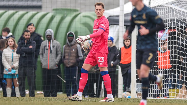 Dva dana nakon što je branio u Bjelovaru, Dinamo poslao vratara u Šibenik