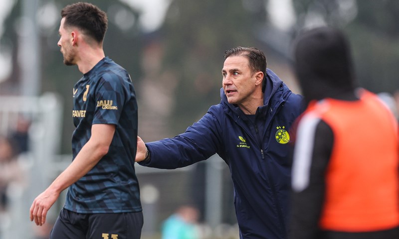 Cannavaro: 'Imamo veliku odgovornost, mi smo Dinamo i ne možemo igrati ovako'