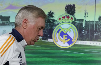 Ancelotti: 'Tko god ovdje prođe dalje, osvojit će Ligu prvaka'