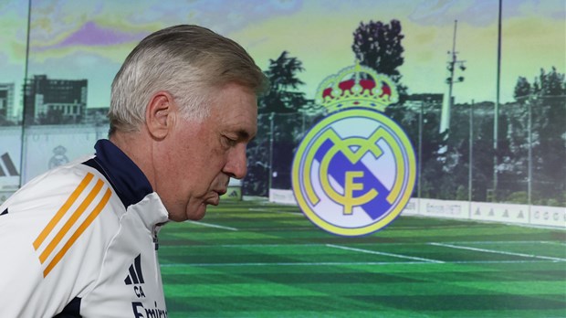 Ancelotti: 'Tko god ovdje prođe dalje, osvojit će Ligu prvaka'