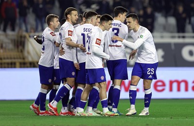 Varaždinci nezasluženo poraženi u gostima kod Hajduka