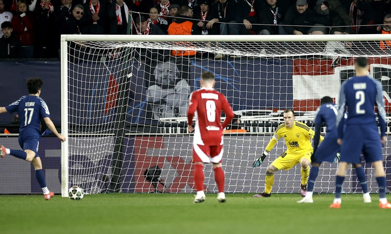PSG već u prvom susretu praktički osigurao prolaz u osminu finala Lige prvaka