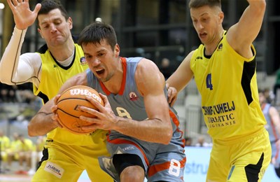 Cedevita Junior u zadnjim sekundama do prolaza, Brođani namučili Cibonu