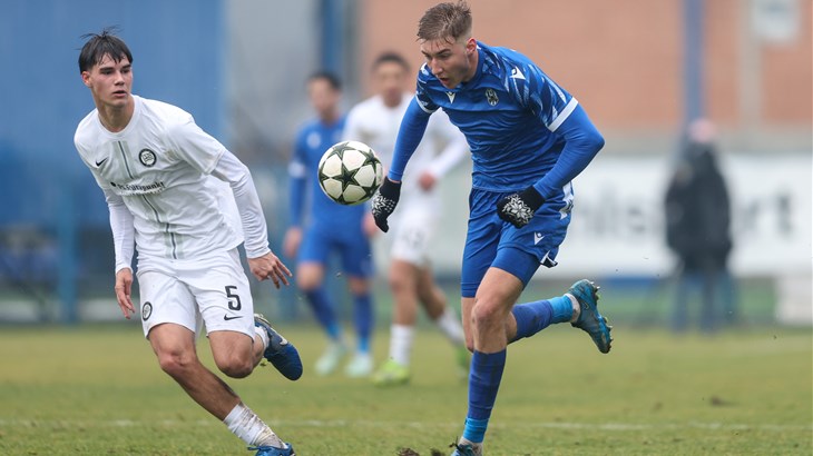 Mladi Lokosi kreću u juniorskoj Ligi prvaka protiv rumunjskog prvaka