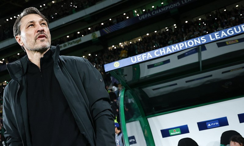 Kovač: 'Ovdje ne smijemo stati i moramo ostati pozitivni, ali ne i pretjerivati'