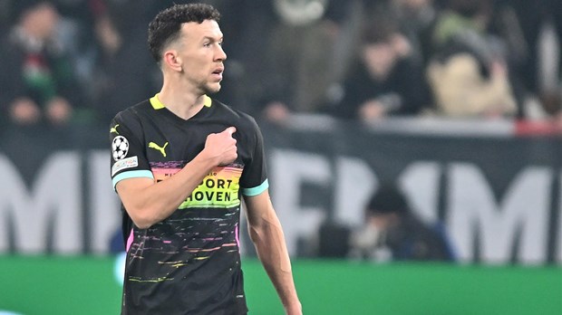 Perišić: 'Volim igrati protiv Juventusa, a bojao sam se da će mi sudac poništiti gol'