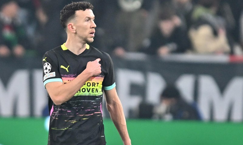 Perišić odlazi iz PSV-a zbog poziva hrvatskog trenera?