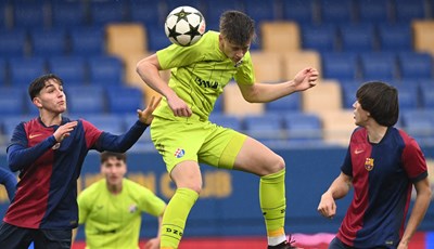 Drama u Kataloniji: Barcelona izbacila Dinamo na jedanaesterce