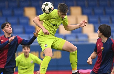 Drama u Kataloniji: Barcelona izbacila Dinamo na jedanaesterce