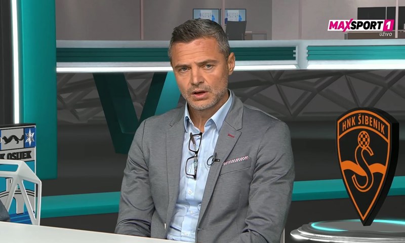 Skomina očekivao VAR intervenciju kod prekršaja na Livaji: 'Za većinu nas je to neprimjeren utjecaj'