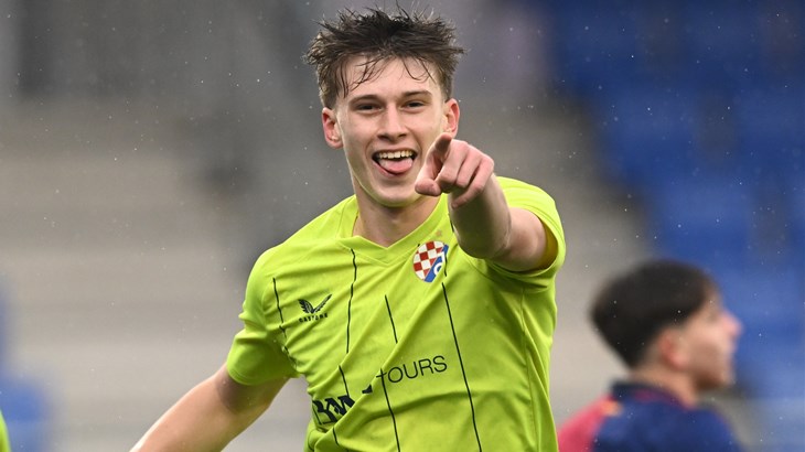 Dinamo postigao dogovor s Interom, Leon Jakirović definitivno odlazi