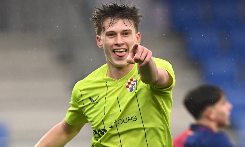 Dinamo postigao dogovor s Interom, Leon Jakirović definitivno odlazi