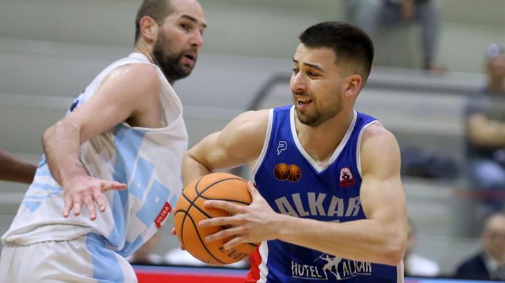 Alkar deklasirao drugoligaša i izborio polufinale Kupa Krešimira Ćosića