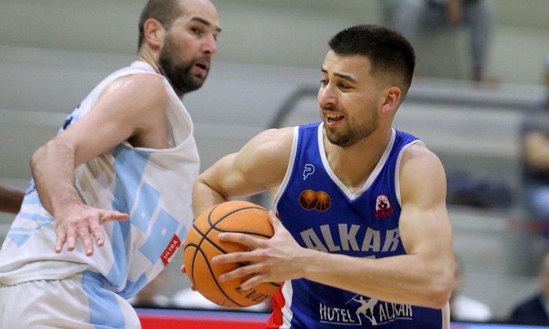 Alkar deklasirao drugoligaša i izborio polufinale Kupa Krešimira Ćosića