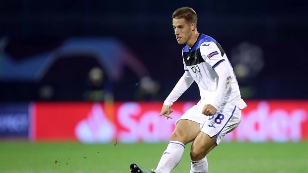 Atalanta potvrdila Pašalićev ostanak: 'Priča se nastavlja'