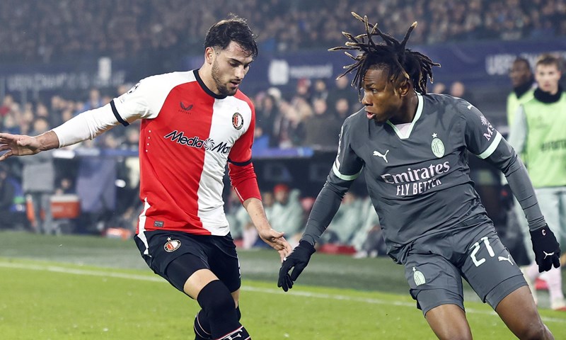 Feyenoord srušio Milan, Bayern se iz Škotske vraća s punim plijenom, a Portugalci slave lukavog Grka