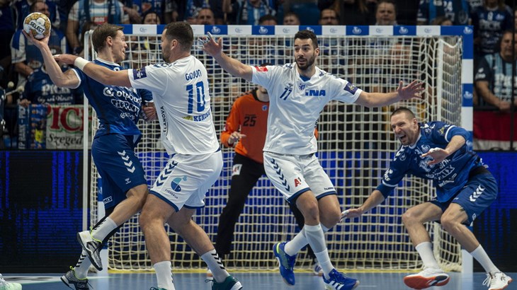 Fenomenalni Srna srušio Šoštarića i društvo i donio Zagrebu ogromnu pobjedu u Ligi prvaka!