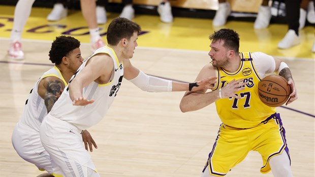 Dončić opet skroman u porazu Lakersa! Zubac ostvario double-double, a Jokić i Murray ispisali povijest