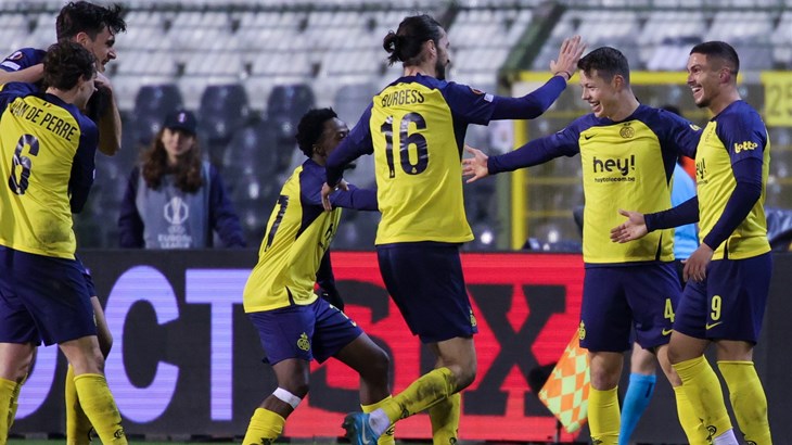 Ivanovićev Royale Union pobijedio konkurenta za naslov i zasjeo na vrh Jupiler Pro lige