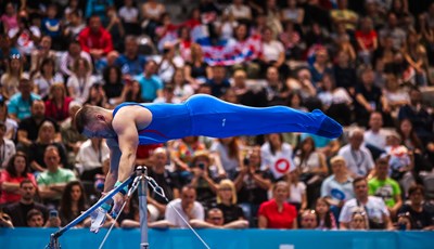 Svjetski gimnastički kup u Osijeku bit će jači nego ikada prije, stižu najbolji na svijetu!