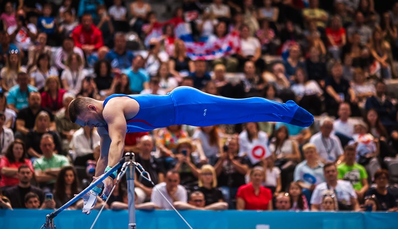 Svjetski gimnastički kup u Osijeku bit će jači nego ikada prije, stižu najbolji na svijetu!