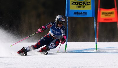 [UŽIVO] Zrinka Ljutić u drugoj vožnji bez pogreške, ali i nešto sporije