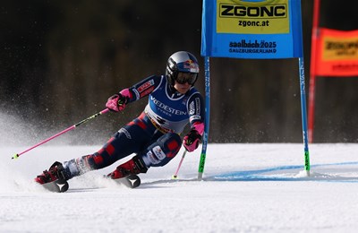 [UŽIVO] Zrinka Ljutić traži savršenu vožnju za uključenje u borbu za postolje