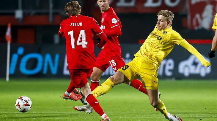 Odličan dan za Nizozemce u Europskoj ligi, slavili i Twente i AZ Alkmaar