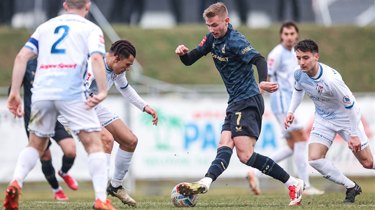 Sve je podsjećalo na Dugo Selo, ali Stojković je spasio Dinamo blamaže u Bjelovaru