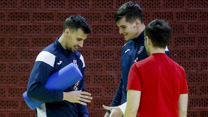 Uz Martinovića se u Rhein-Neckar Löwenu još jedan Hrvat vraća na veliku scenu