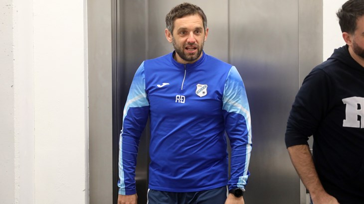 Đalović: 'Bili smo bolji protivnik u tri od posljednja četiri poluvremena, a upisali smo dva poraza'