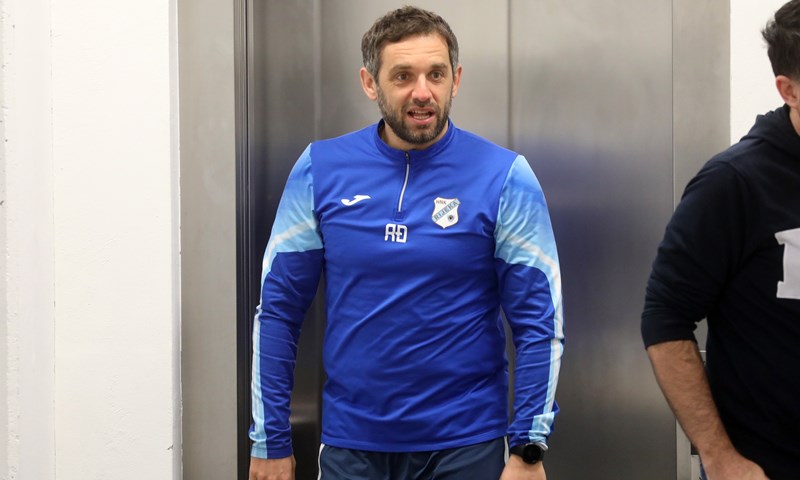 Đalović: 'Bili smo bolji protivnik u tri od posljednja četiri poluvremena, a upisali smo dva poraza'