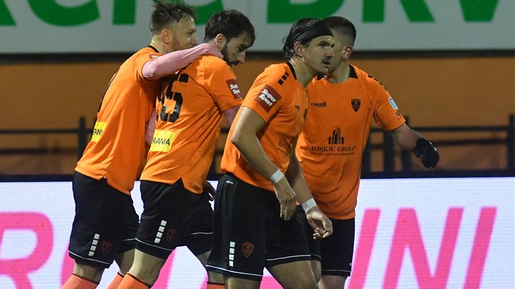 Vukovar dobio licencu za SuperSport HNL, Šibenik ispao u četvrtu ligu!