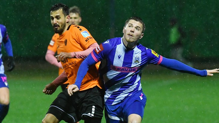 Goričan je Sportnetov igrač kola, a u idealnih 11 se nalaze četiri Riječana