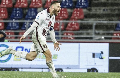 Vlašićev pogodak nije bio dovoljan, Bologna preokretom svladala Torino