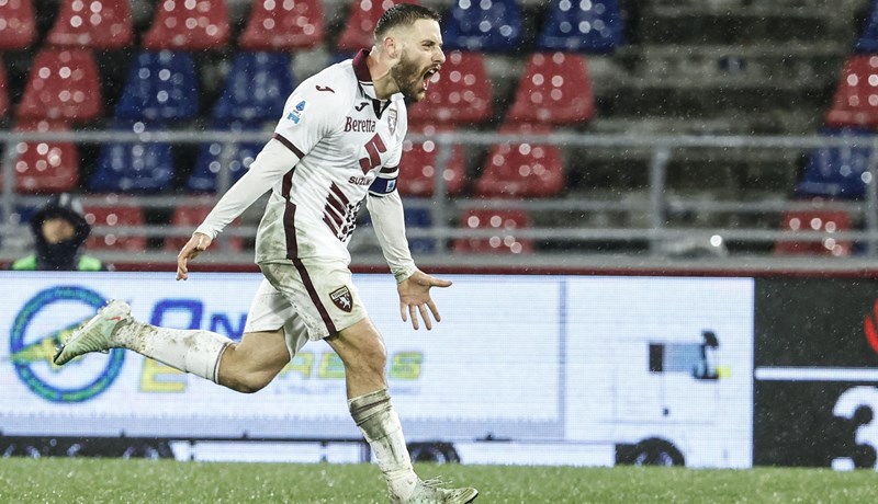 Vlašićev pogodak nije bio dovoljan, Bologna preokretom svladala Torino