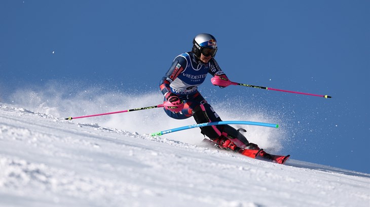 Ljutić: 'Snijeg je dobar, čeka nas lijepo vrijeme i mislim da će biti super utrka'