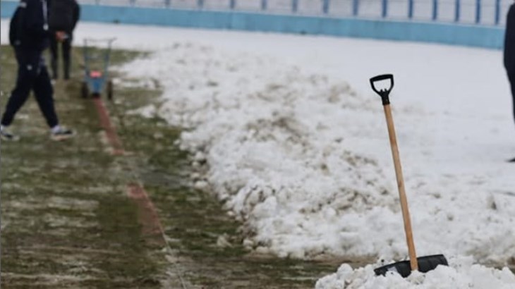 Odgođene dvije utakmice SuperSport Prve NL, iz Rudeša nezadovoljni odlukom