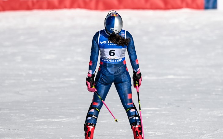 Ljutić i Popović bez plasmana u Courchevelu, Shiffrin ima veliku prednost uoči druge vožnje