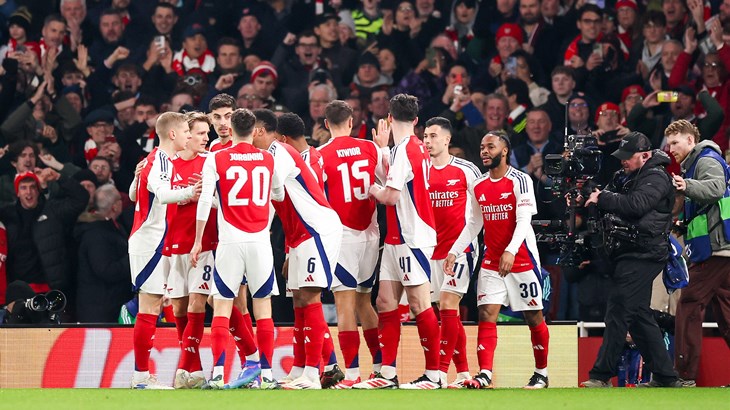 Arsenal protiv gradskog suparnika želi držati korak za Liverpoolom