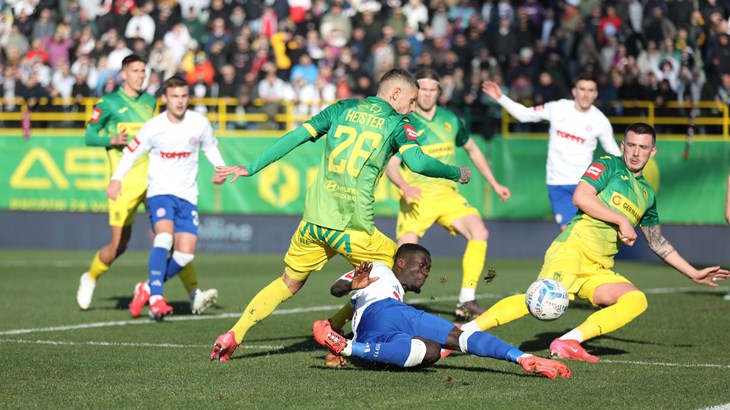 Jeličić: 'Istra je odigrala odlično, ali nije je nagradilo pobjedom'